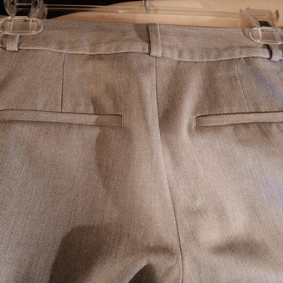 BANANA REPUBLIC "RYAN" Straight Leg Dress Trousers O - Picture 9 of 10